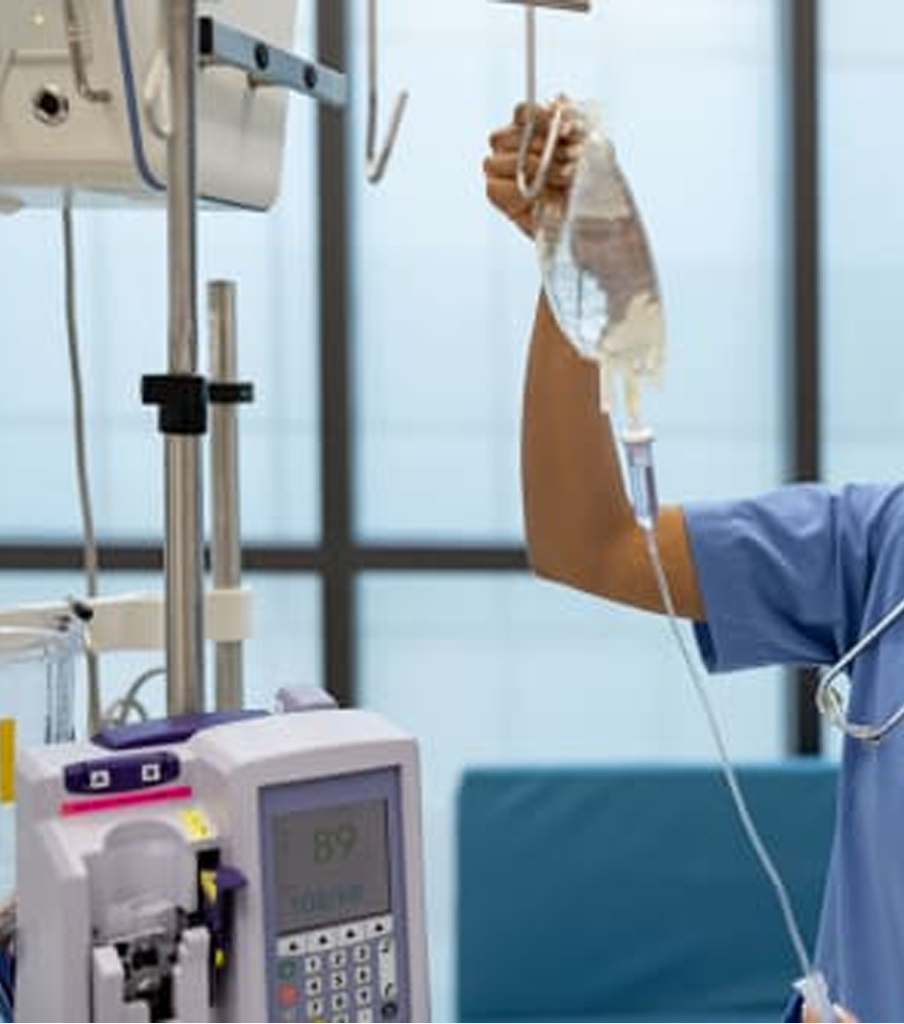 Syringe Infusion Pump